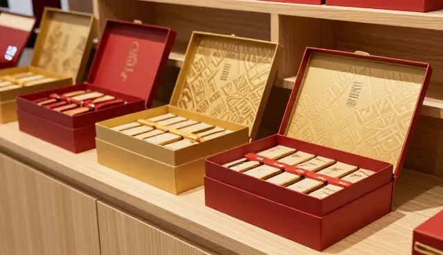 节日礼品礼盒的包装与运输环节效率提升策略